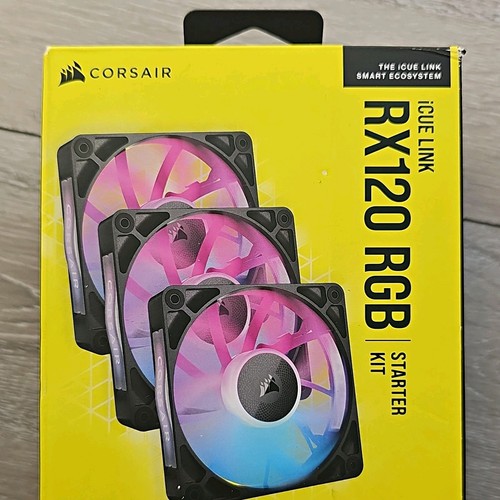 Corsair rx120 rgb - corsair, kit