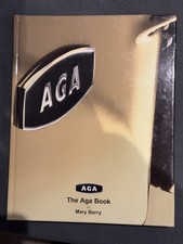 The Aga Book by Mary Berry -