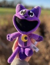 💜 OFFICIAL Plush Custom Cat