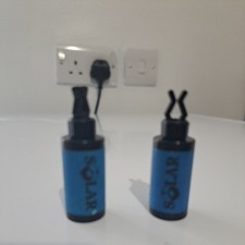Solar Tackle Fluoro Blue