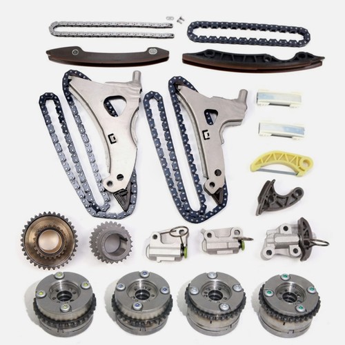 Timing chain camshaft - chain, adjuster