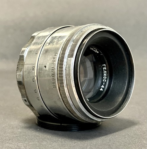 Helios kmz photo lens 8 - 44,