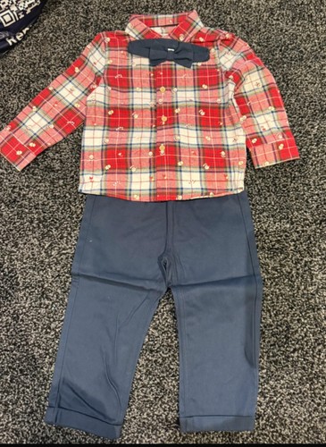 Baby boys christmas piece - boys,