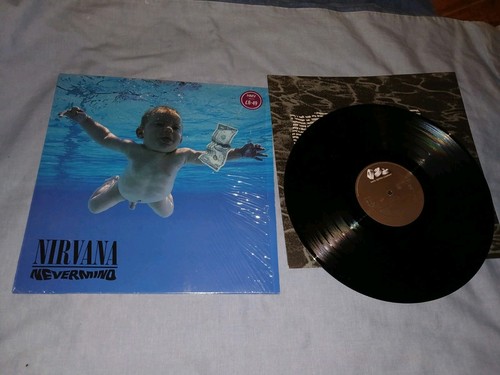 Nirvana nevermind 1991 - –, nevermind-1991