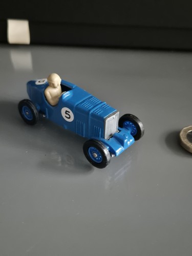 Lledo 1933 racing car - lledo,