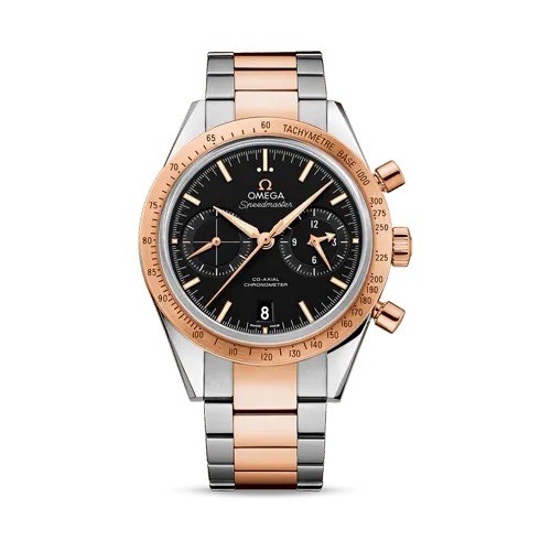 Omega speedmaster axial - speedmaster, co-axial