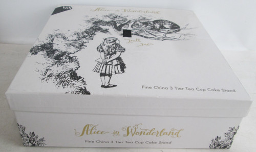 Alice wonderland fine - in, china