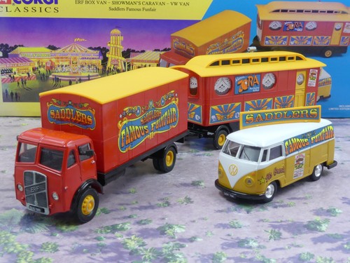 Corgi 31702 erf - 31702, &