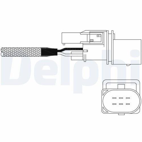 Fits delphi es11015 12b1 - fits, es11015-12b1