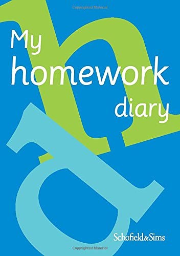 Homework diary ks2 ages - my, diary: