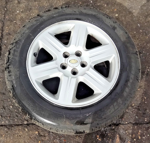 Land rover freelander - freelander, alloy