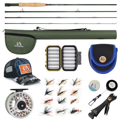 Maxcatch extreme fly fishing - extreme,
