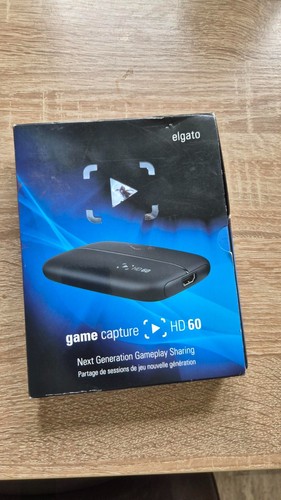 Elgato hd60 game capture card - elgato,