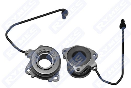 Central slave cylinder for - cylinder,