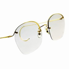 ALGHA SAVILE ROW Rimway GOLD