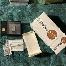 Denon DL-103D Stereo NEW