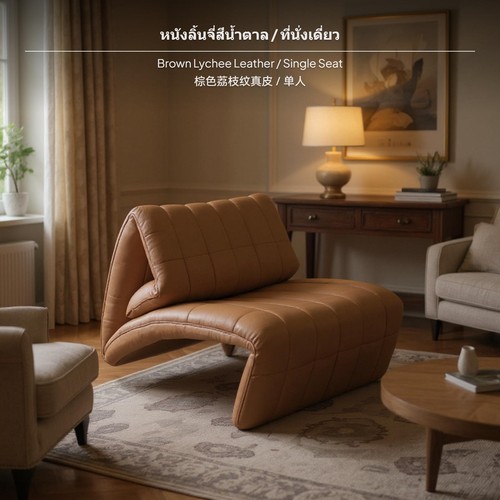 Barcelona foldable leather - barcelona,