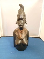Exquisite Hand Carved African