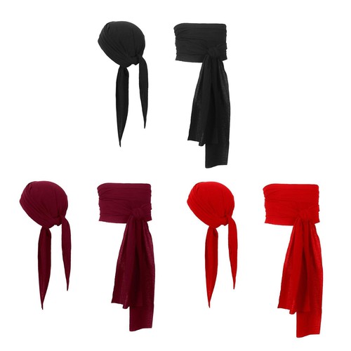 Pirate head scarf - head, hat