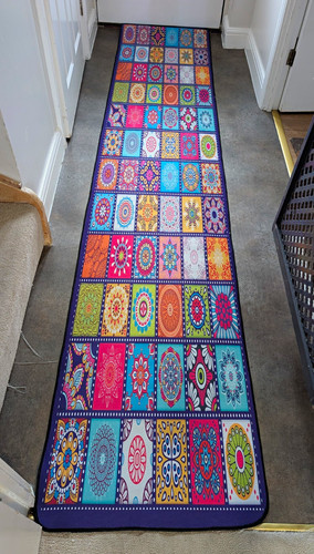New colorful tile - colorful,