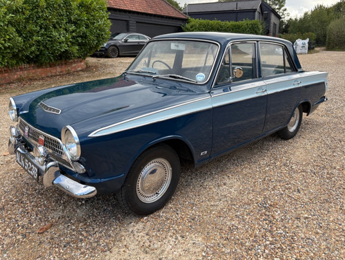 Ford cortina mk1 - ford, 1500
