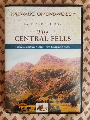 Lake district central fells - district,