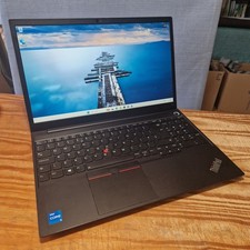 Lenovo ThinkPad E15 Gen 2 FHD