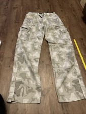 Men’s Next Camouflage Cargo