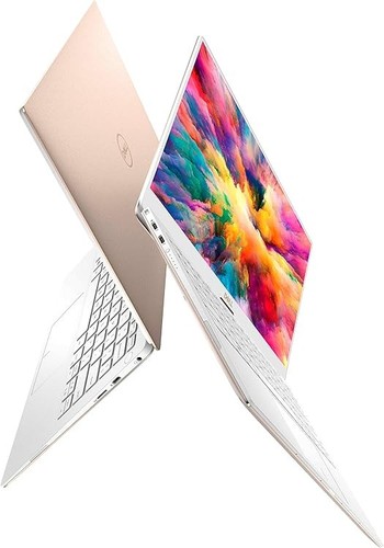 Dell xps 9370 - gold, i7
