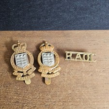 2 x Royal Army Ordnance Corps