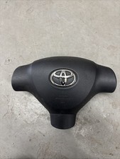 2007 TOYOTA AYGO MK1 DRIVER