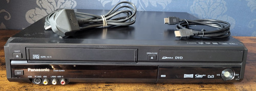 Panasonic diga dmr ez49v - panasonic,