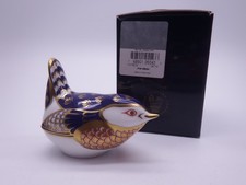 ROYAL CROWN DERBY WREN