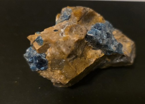 Apatite sandstone specimen - on,
