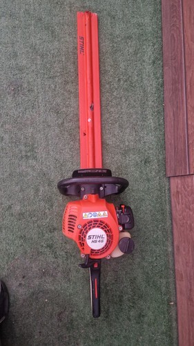 Stihl petrol hedge - hs, 45