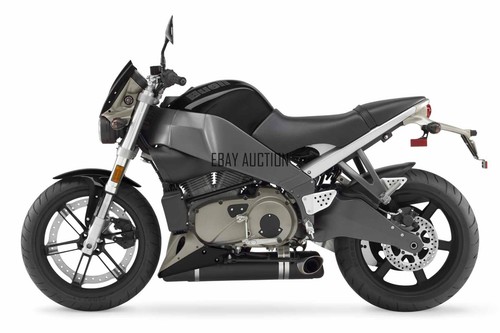 Buell xb12s motorcycle - buell,