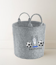 Personalised football toy - personalised,