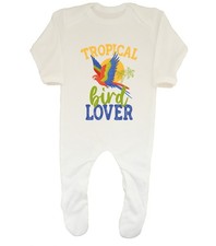 Tropical Bird Lover Parrot
