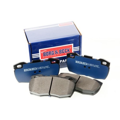 Borg beck front brake - borg,