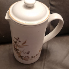MARKS & SPENCER ST MICHAEL HARVEST POTTERY CAFETIERE