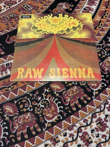 Savoy brown raw sienna uk - brown, ‎raw