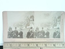 Canada Grand Review Stereoview