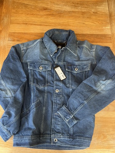 Star men denim flight - men’s,