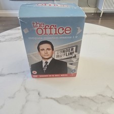 The Office US Series 1-9 DVD