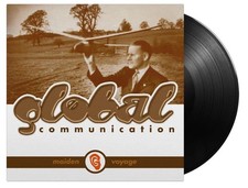 Global Communication Maiden Voyage (Vinyl)