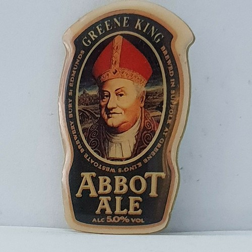 Abbot ale greene king - greene,