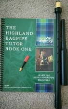Bagpipe Starter Package