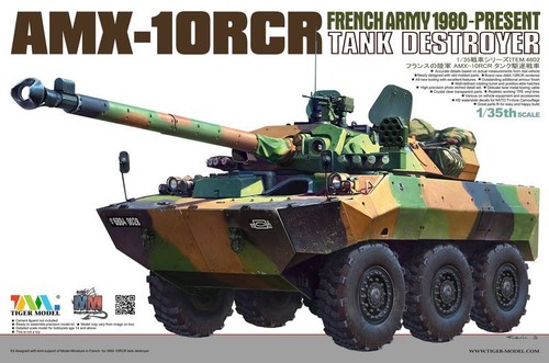Tiger model 4602 35 - model, 1/35