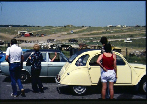 35mm slide transparency - transparency, colour