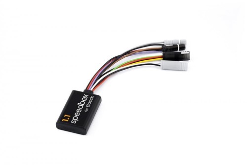 Speedbox bosch motors - speedbox, with